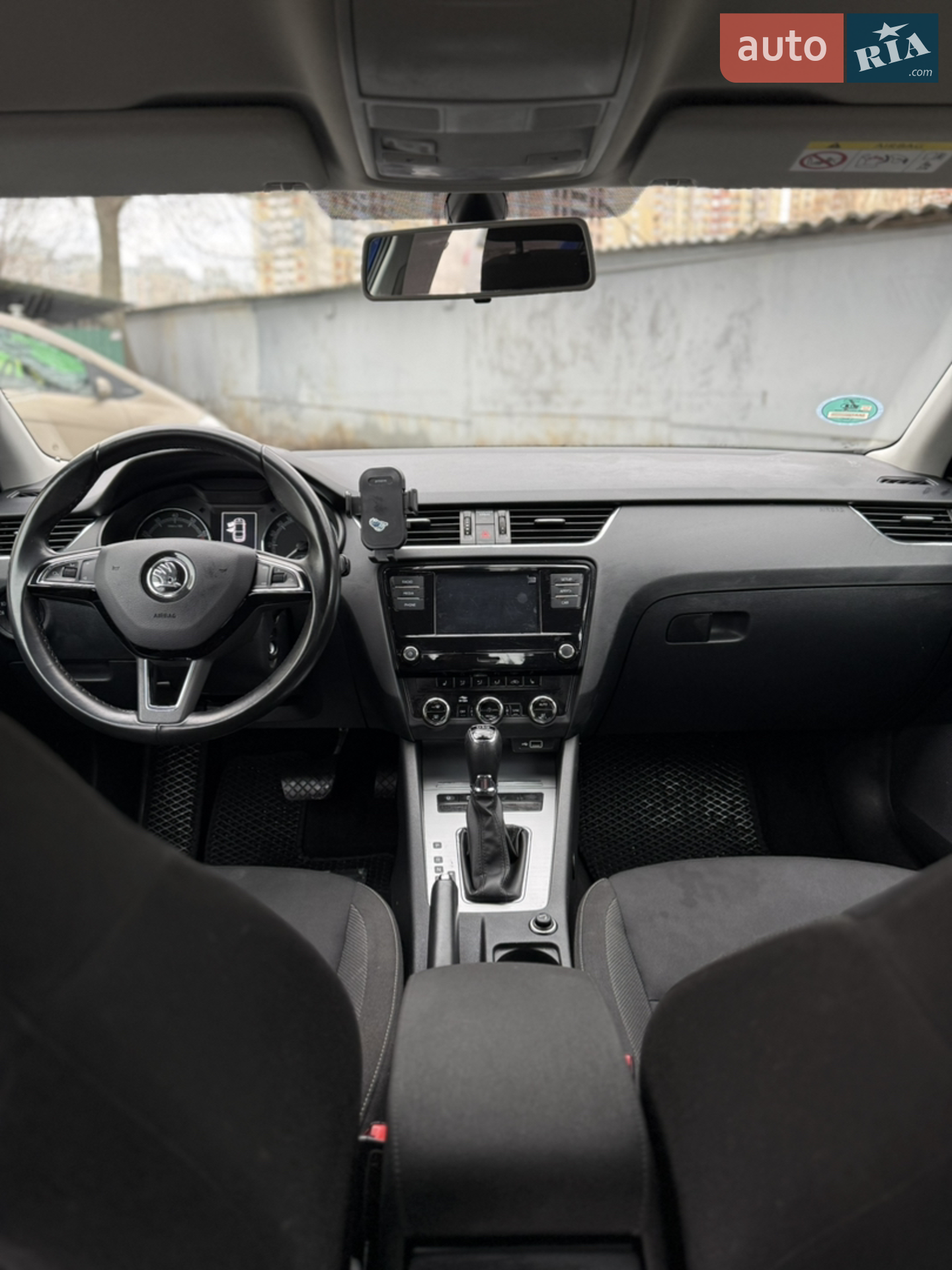 2019 Skoda Octavia - мініатюра 6