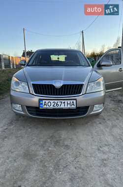 Ліфтбек Skoda Octavia 2010 в Ужгороді