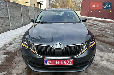 Универсал Skoda Octavia 2017 в Львове