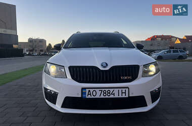 Универсал Skoda Octavia 2014 в Мукачево