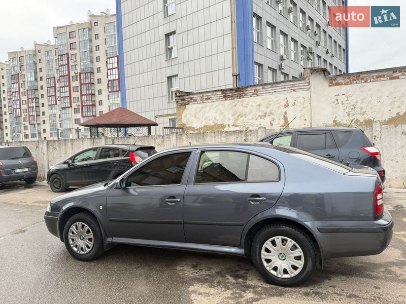 Лифтбек Skoda Octavia 2008 в Полтаве фото 6 Лифтбек Skoda Octavia 2008 в Полтаве