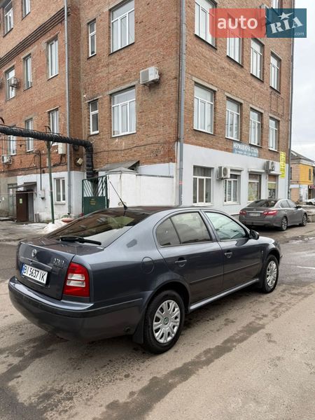 Лифтбек Skoda Octavia 2008 в Полтаве фото 8 Лифтбек Skoda Octavia 2008 в Полтаве