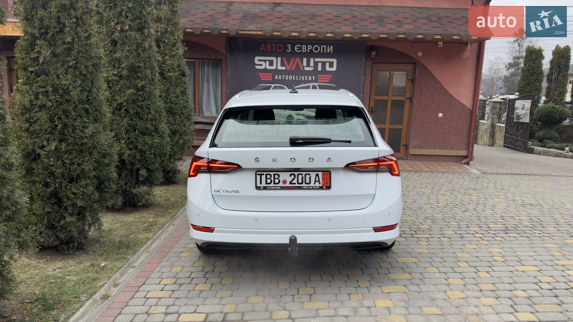 2021 Skoda Octavia - мініатюра 9