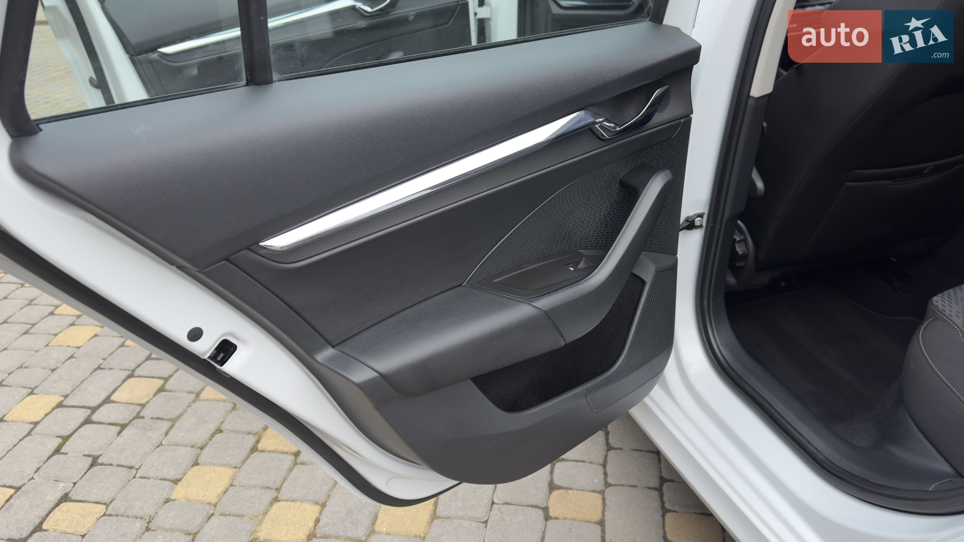 2021 Skoda Octavia - мініатюра 55
