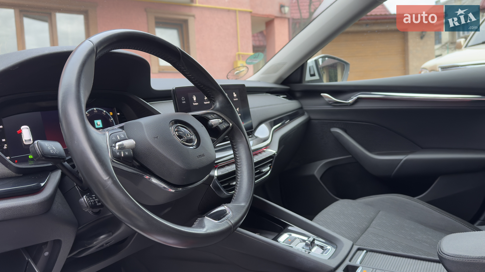 2021 Skoda Octavia - мініатюра 64