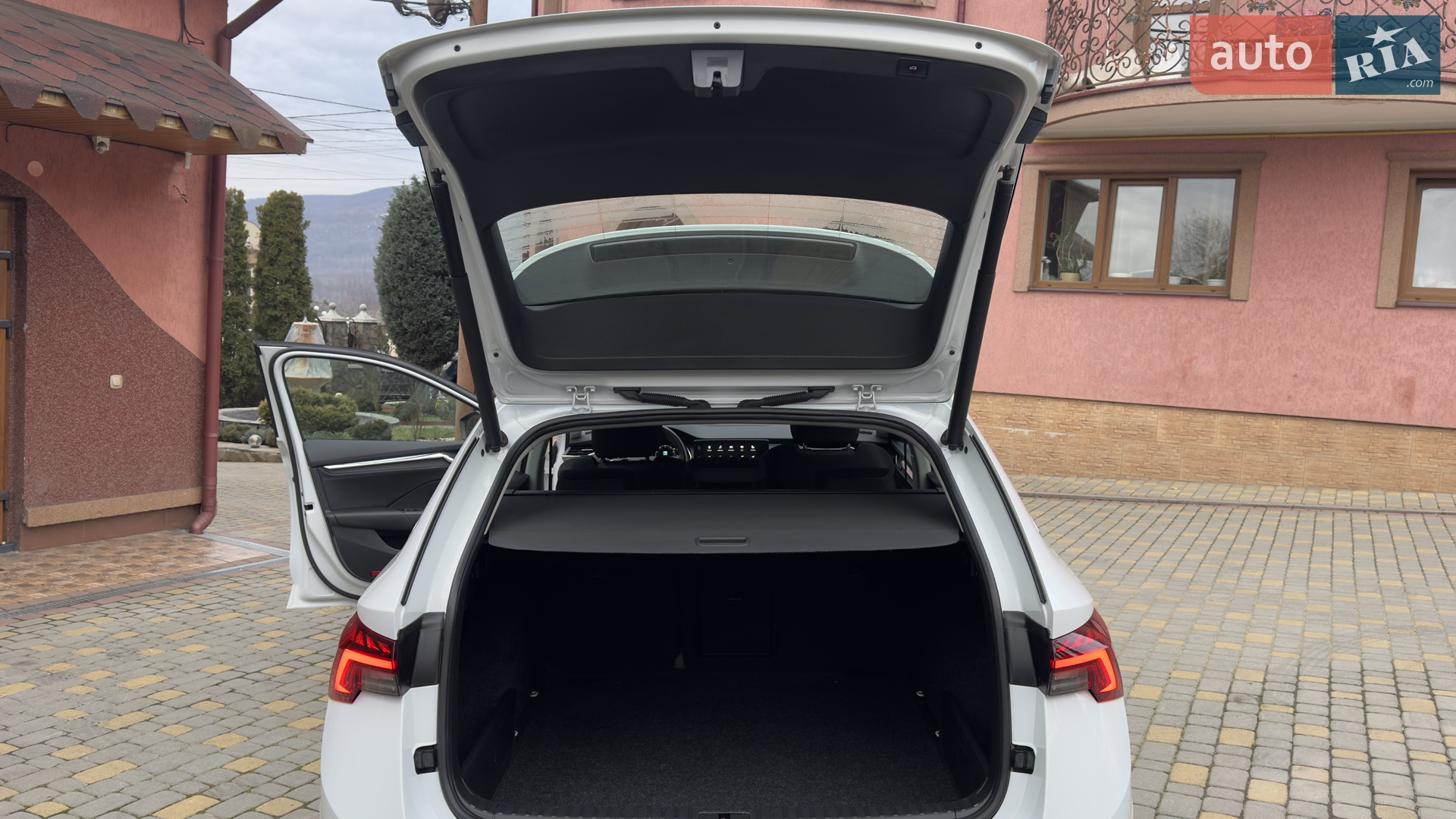 2021 Skoda Octavia - мініатюра 70