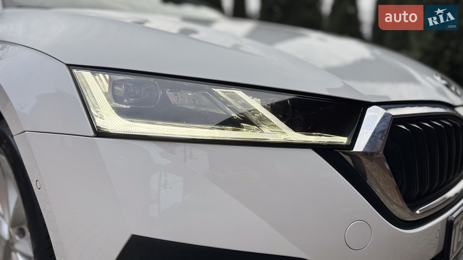 2021 Skoda Octavia - мініатюра 75