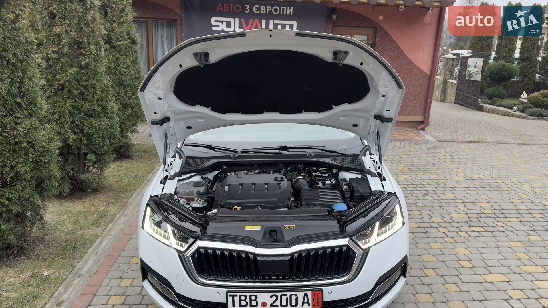 2021 Skoda Octavia - мініатюра 79