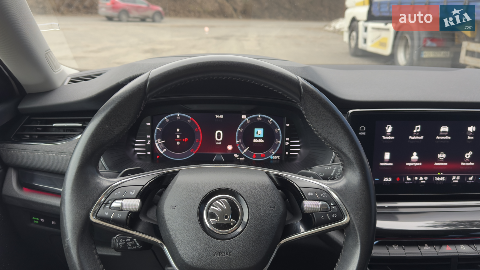 2021 Skoda Octavia - мініатюра 108