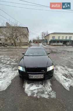 Ліфтбек Skoda Octavia 2007 в Миколаєві