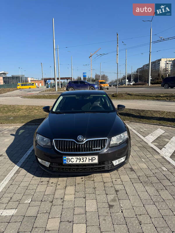 Лифтбек Skoda Octavia 2013 в Львове фото 4 Лифтбек Skoda Octavia 2013 в Львове