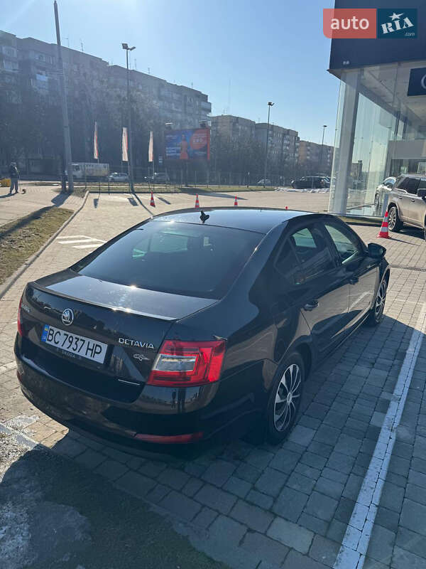 Лифтбек Skoda Octavia 2013 в Львове фото 3 Лифтбек Skoda Octavia 2013 в Львове