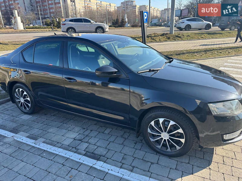 Лифтбек Skoda Octavia 2013 в Львове фото 18 Лифтбек Skoda Octavia 2013 в Львове