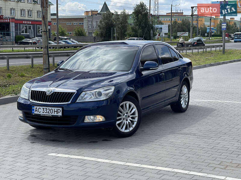 Skoda Octavia 2009
