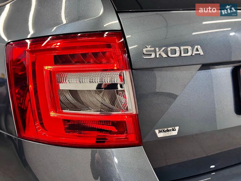 Универсал Skoda Octavia 2020 в Стрые фото 15 Универсал Skoda Octavia 2020 в Стрые