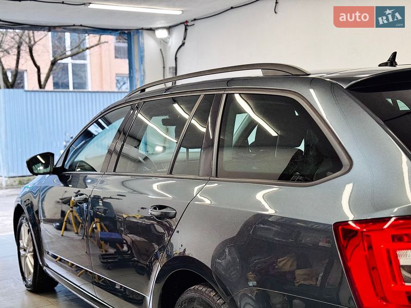 Универсал Skoda Octavia 2020 в Стрые фото 20 Универсал Skoda Octavia 2020 в Стрые