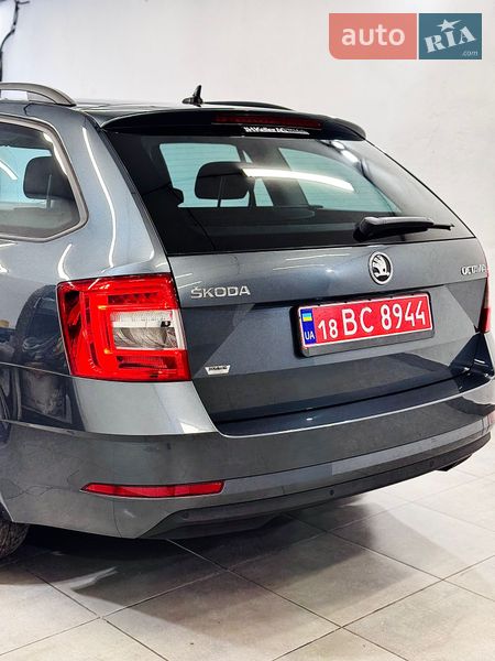 Универсал Skoda Octavia 2020 в Стрые фото 23 Универсал Skoda Octavia 2020 в Стрые