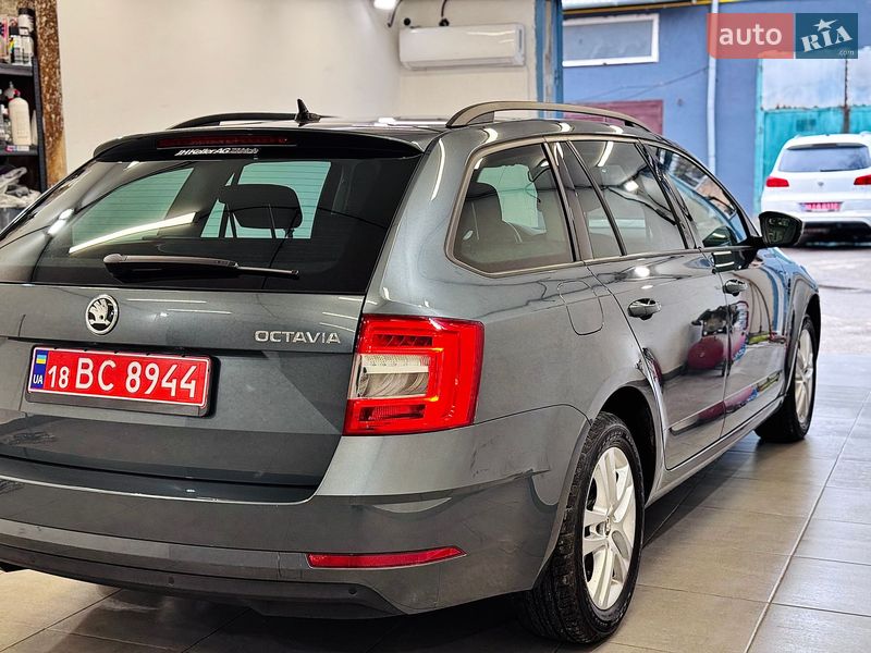 Универсал Skoda Octavia 2020 в Стрые фото 26 Универсал Skoda Octavia 2020 в Стрые