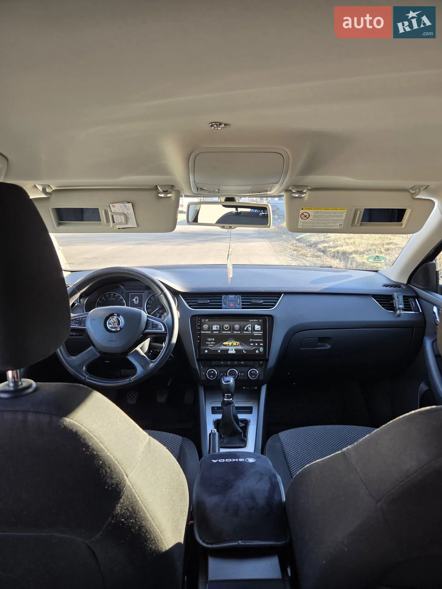 2014 Skoda Octavia - мініатюра 14