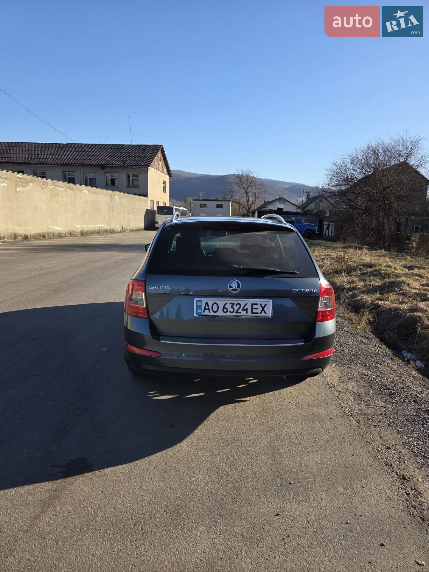 2014 Skoda Octavia - мініатюра 7