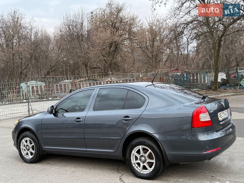 Лифтбек Skoda Octavia 2011 в Днепре фото 3 Лифтбек Skoda Octavia 2011 в Днепре