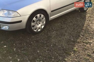 Универсал Skoda Octavia 2007 в Мукачево