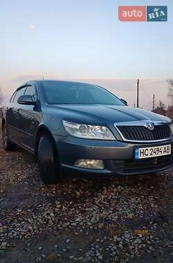 Лифтбек Skoda Octavia 2011 в Львове