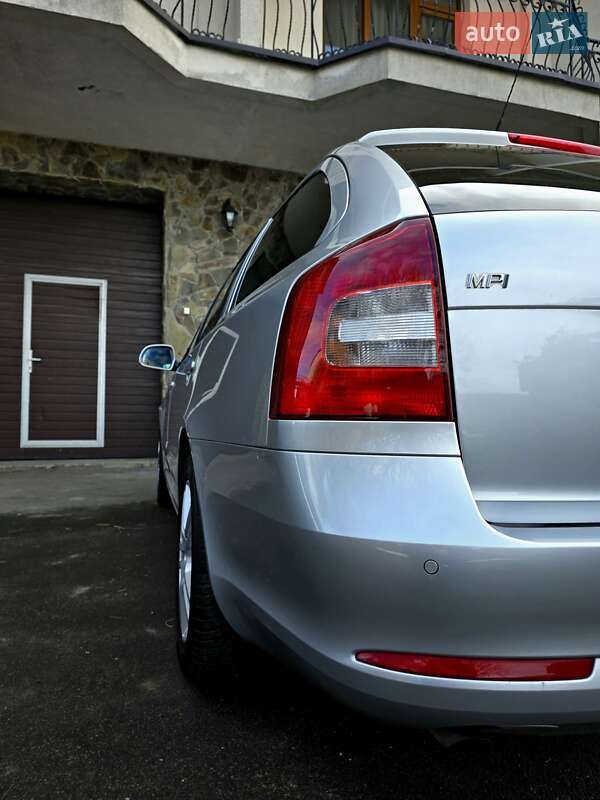 Универсал Skoda Octavia 2010 в Владимире