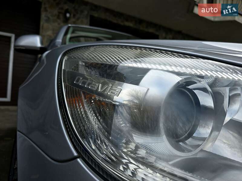 Универсал Skoda Octavia 2010 в Владимире