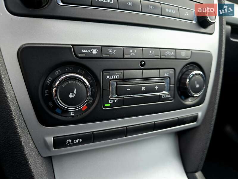 Универсал Skoda Octavia 2010 в Владимире