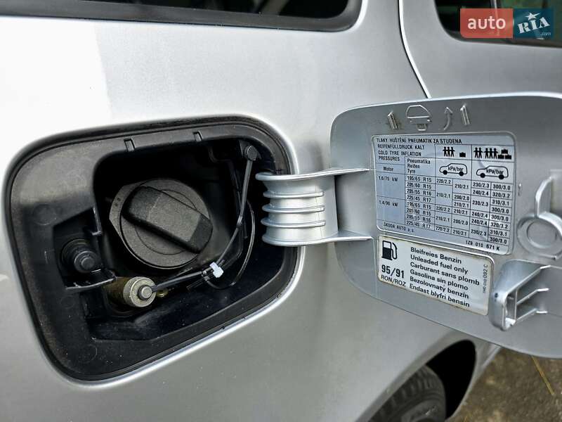 Универсал Skoda Octavia 2010 в Владимире