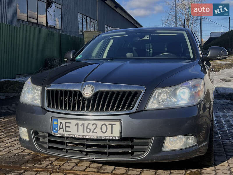 Универсал Skoda Octavia 2009 в Виннице фото 4 Универсал Skoda Octavia 2009 в Виннице