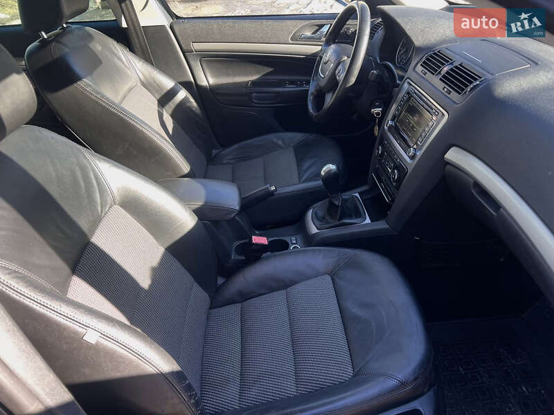 Универсал Skoda Octavia 2009 в Виннице фото 10 Универсал Skoda Octavia 2009 в Виннице
