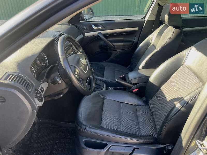 Универсал Skoda Octavia 2009 в Виннице фото 12 Универсал Skoda Octavia 2009 в Виннице