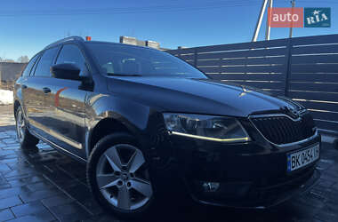 Универсал Skoda Octavia 2014 в Ровно