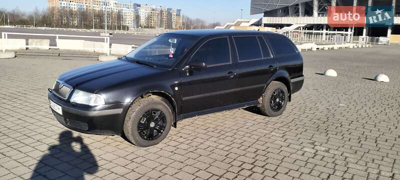 Универсал Skoda Octavia 2001 в Пустомытах фото 3 Универсал Skoda Octavia 2001 в Пустомытах