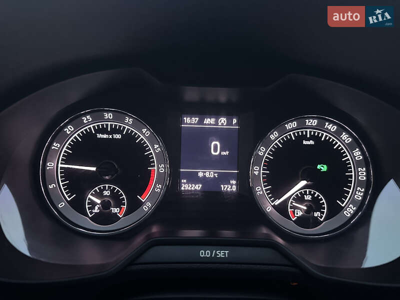 Универсал Skoda Octavia 2018 в Днепре