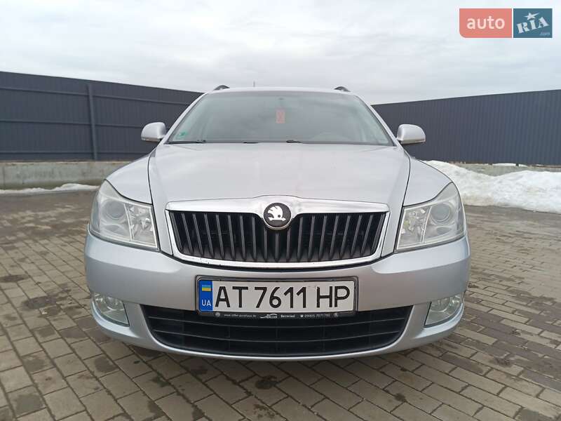 Универсал Skoda Octavia 2010 в Калуше