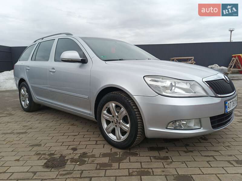 Универсал Skoda Octavia 2010 в Калуше