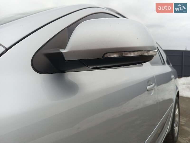 Универсал Skoda Octavia 2010 в Калуше