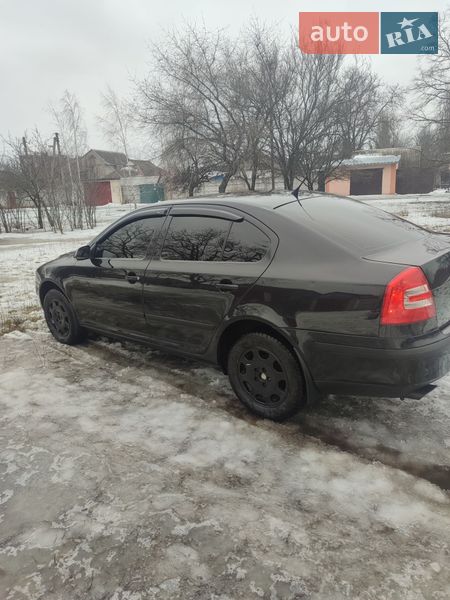 Лифтбек Skoda Octavia 2005 в Желтых Водах