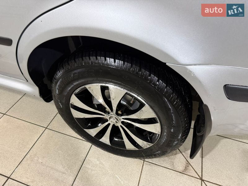 Лифтбек Skoda Octavia 2009 в Кременчуге