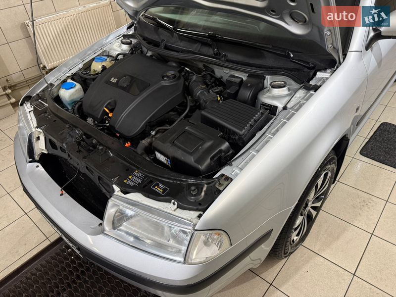 Лифтбек Skoda Octavia 2009 в Кременчуге