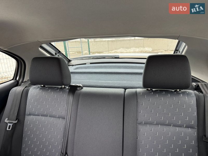 Лифтбек Skoda Octavia 2009 в Кременчуге