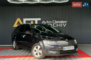 Универсал Skoda Octavia 2013 в Тячеве