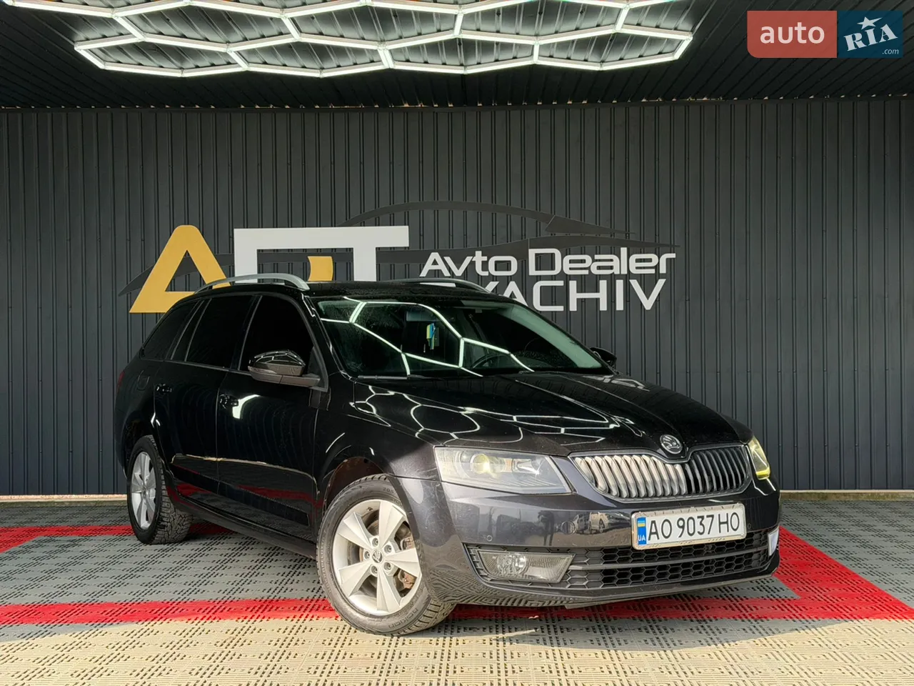 2014 Skoda Octavia - мініатюра 11