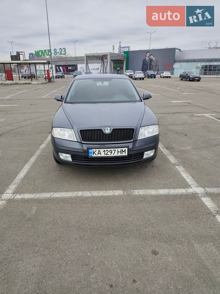 Лифтбек Skoda Octavia 2008 в Киеве фото 2 Лифтбек Skoda Octavia 2008 в Киеве