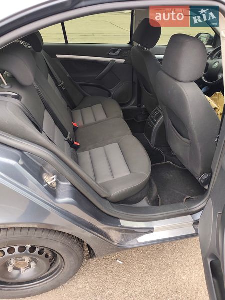 Лифтбек Skoda Octavia 2008 в Киеве фото 13 Лифтбек Skoda Octavia 2008 в Киеве