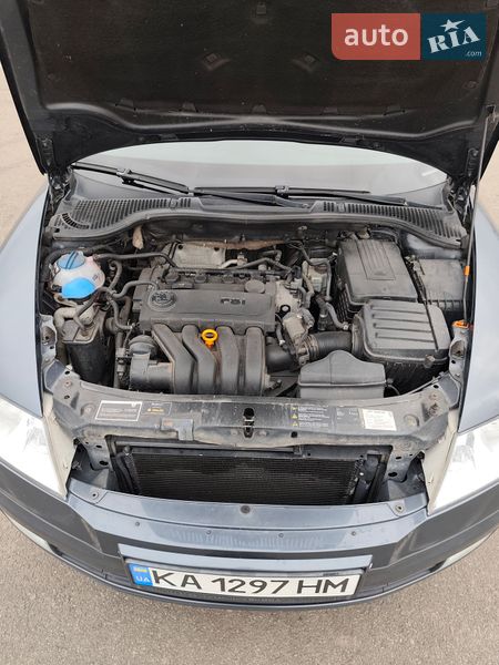 Лифтбек Skoda Octavia 2008 в Киеве фото 14 Лифтбек Skoda Octavia 2008 в Киеве