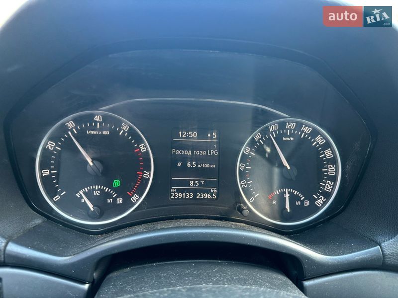 Лифтбек Skoda Octavia 2012 в Киеве